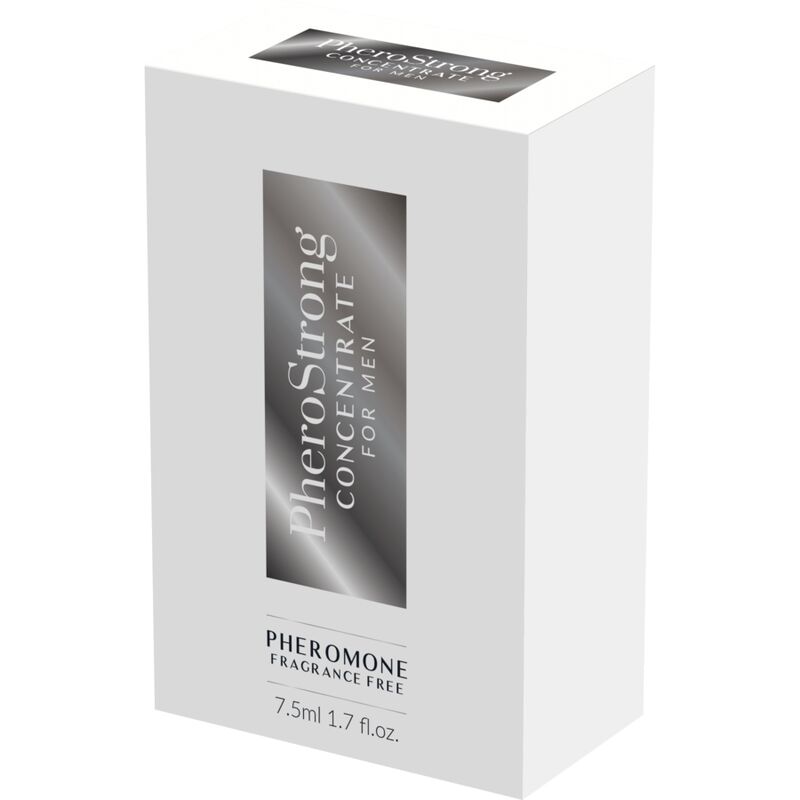 PHEROSTRONG - ΣΥΜΠΥΚΝΩΜΑ ΑΡΩΜΑΤΟΣ ΓΙΑ ΑΥΤΟΝ 7,5 ML