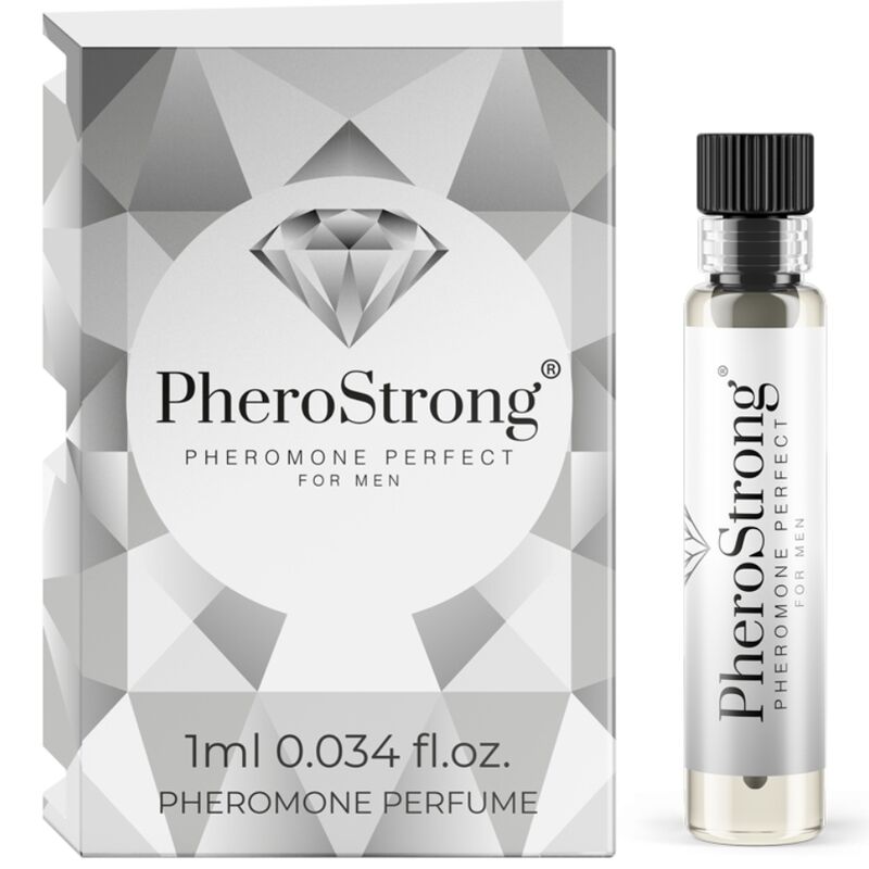 PHEROSTRONG - Άρωμα Φερομονών Ιδανικό για Άνδρες 1 ml