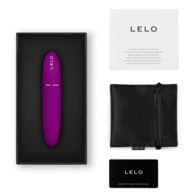 LELO - MIA 3 ΠΡΟΣΩΠΙΚΟΣ ΔΟΝΗΤΗΣ ΡΟΖ