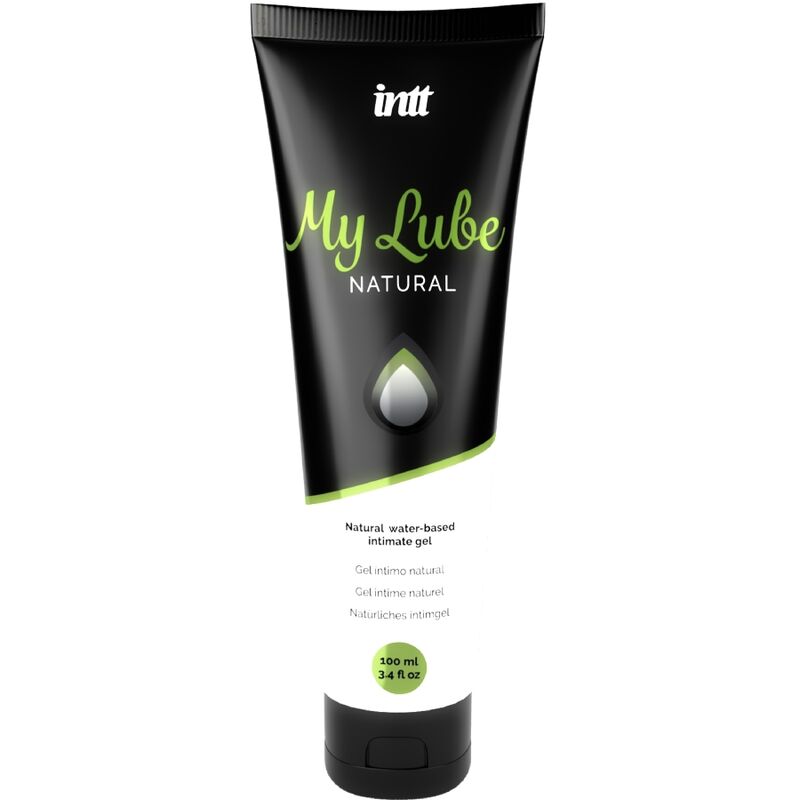 ΛΙΠΑΝΤΙΚΑ INTT - MY LUBE ΛΙΠΑΝΤΙΚΟ ΜΕ ΒΑΣΗ ΤΟ ΝΕΡΟ ΓΙΑ ΕΥΘΥΓΡΑΜΜΕΣ, ΦΥΣΙΚΟ