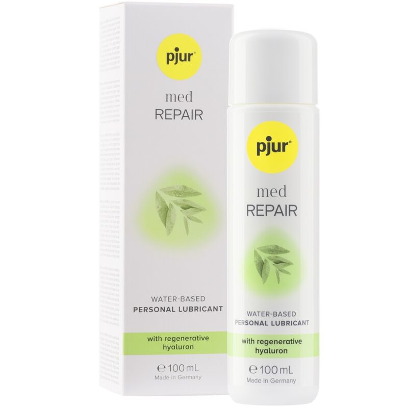 PJUR - ΛΙΠΑΝΤΙΚΟ ΕΠΙΣΚΕΥΗΣ MED 100 ML