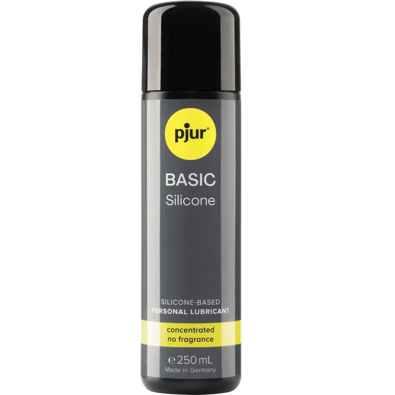 PJUR - ΒΑΣΙΚΟ ΛΙΠΑΝΤΙΚΟ ΣΙΛΙΚΟΝΗΣ 250 ML