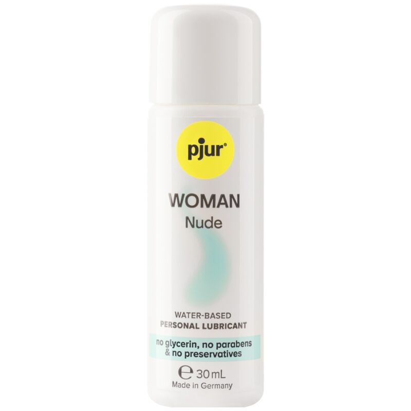 PJUR - WOMAN NUDE ΛΙΠΑΝΤΙΚΟ ΜΕ ΒΑΣΗ ΤΟ ΝΕΡΟ ΓΙΑ ΓΥΝΑΙΚΕΣ 30 ML