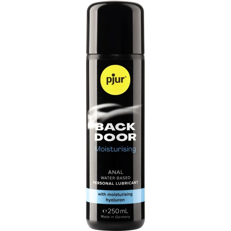 PJUR - ΕΝΥΔΑΤΙΚΟ ΛΙΠΑΝΤΙΚΟ ΠΡΩΚΤΟΥ BACK DOOR 250 ML