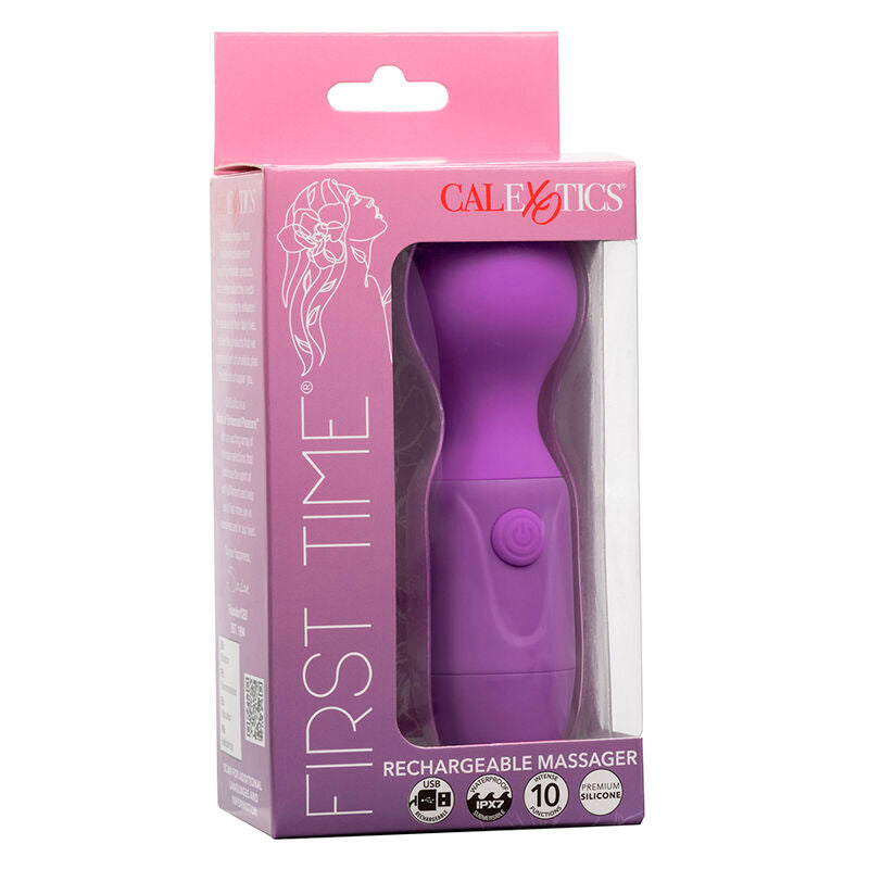 CALEXOTICS - ΕΠΑΝΑΦΟΡΤΙΖΟΜΕΝΟΣ ΜΑΣΑΖ ΓΙΑ ΠΡΩΤΗ ΦΟΡΑ 10 ΔΟΝΗΣΕΙΣ ΜΩΒ