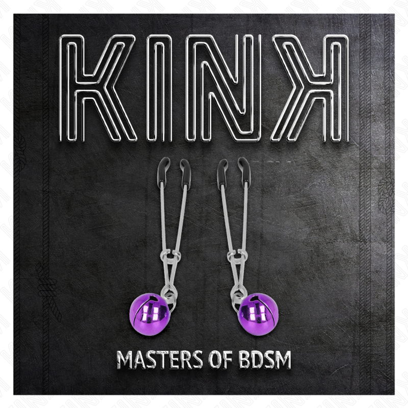 KINK - ΛΕΠΤΟΙ ΣΦΙΓΚΤΗΡΕΣ ΘΗΛΗΣ ΜΕ ΚΟΥΜΠΙ ΜΩΒ 7 ΕΚ.