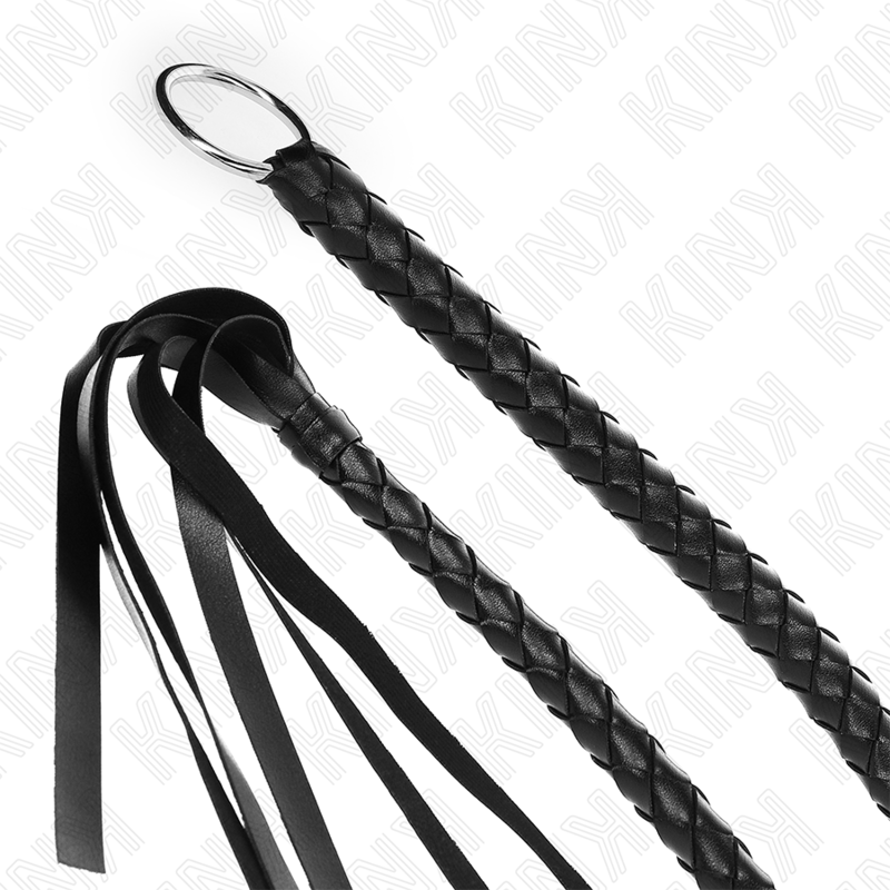 ΜΑΣΤΙΓΙ ΦΙΔΙΟΥ KINK ΜΕ ΜΑΥΡΟ ΔΑΧΤΥΛΙΔΙ ΧΕΡΙΟΥ 65 ΕΚ.