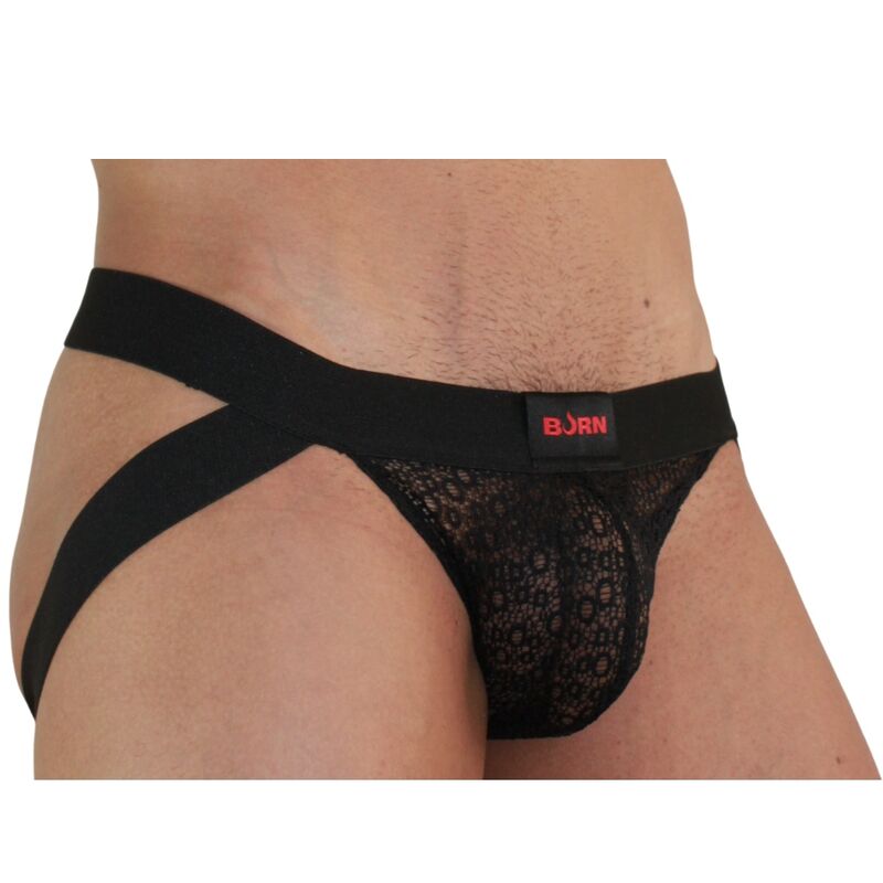 BURN - 005 JOCK ΕΣΩΡΟΥΧΑ ΜΑΥΡΑ M