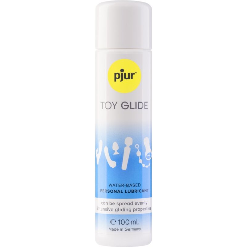 PJUR - TOY GLIDE ΛΙΠΑΝΤΙΚΟ ΓΙΑ ΠΑΙΧΝΙΔΙΑ ΜΕ ΒΑΣΗ ΤΟ ΝΕΡΟ 100 ML