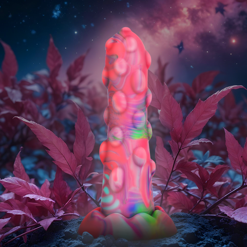 EPIC - NIXIE DILDO ΠΟΥ ΑΛΛΑΖΕΙ ΤΟ ΣΧΗΜΑ ΤΟΥ