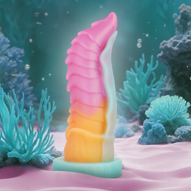 EPIC - KELPIE DILDO WATER SPIRIT ΣΕ ΜΟΡΦΗ ΑΛΟΓΟΥ