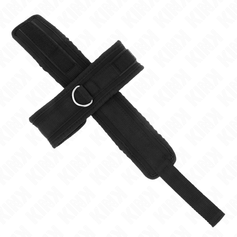 Μανσέτες KINK - CROSS ΜΑΥρες 34 X 5,5 CM