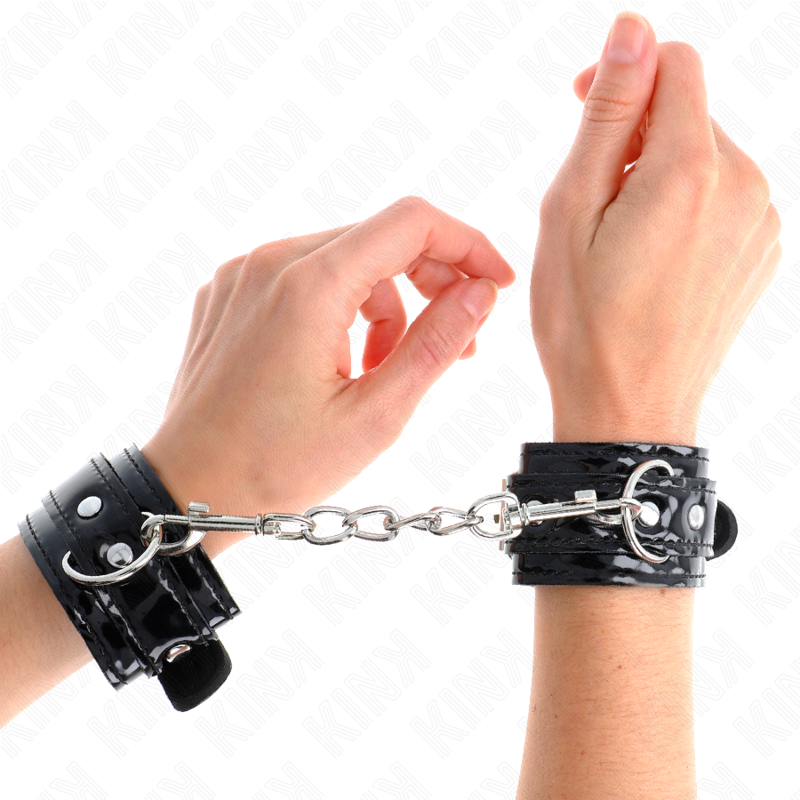 KINK - ΛΑΜΠΕΡΕΣ ΜΑΝΙΚΕΤΕΣ ΚΑΡΠΟΥ ΑΠΟ ΝΕΟΠΡΕΝΙΟ ΡΥΘΜΙΖΟΜΕΝΕΣ 17-24 CM X 4,5 CM