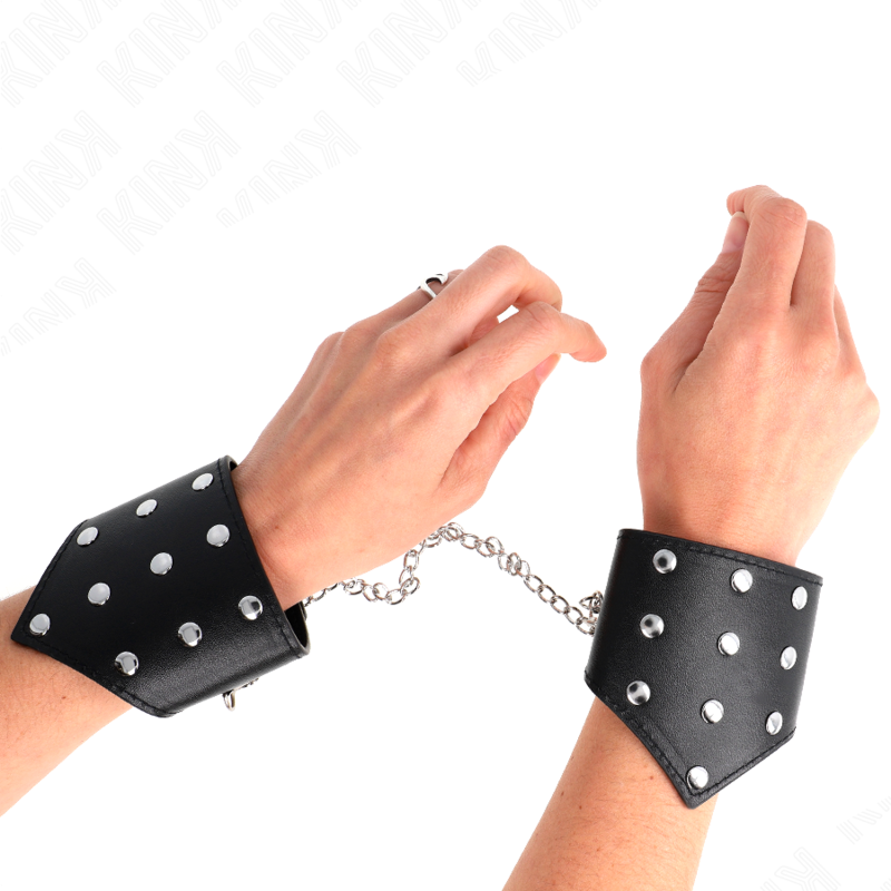 ΒΡΑΧΙΟΛΙ KINK - ΣΤΥΛ ΜΑΥΡΩΝ ΠΟΝΤΩΝ ΜΕ ΡΥΘΜΙΖΟΜΕΝΗ ΑΛΥΣΙΔΑ 17-23 ΕΚ. X 8,5 ΕΚ.