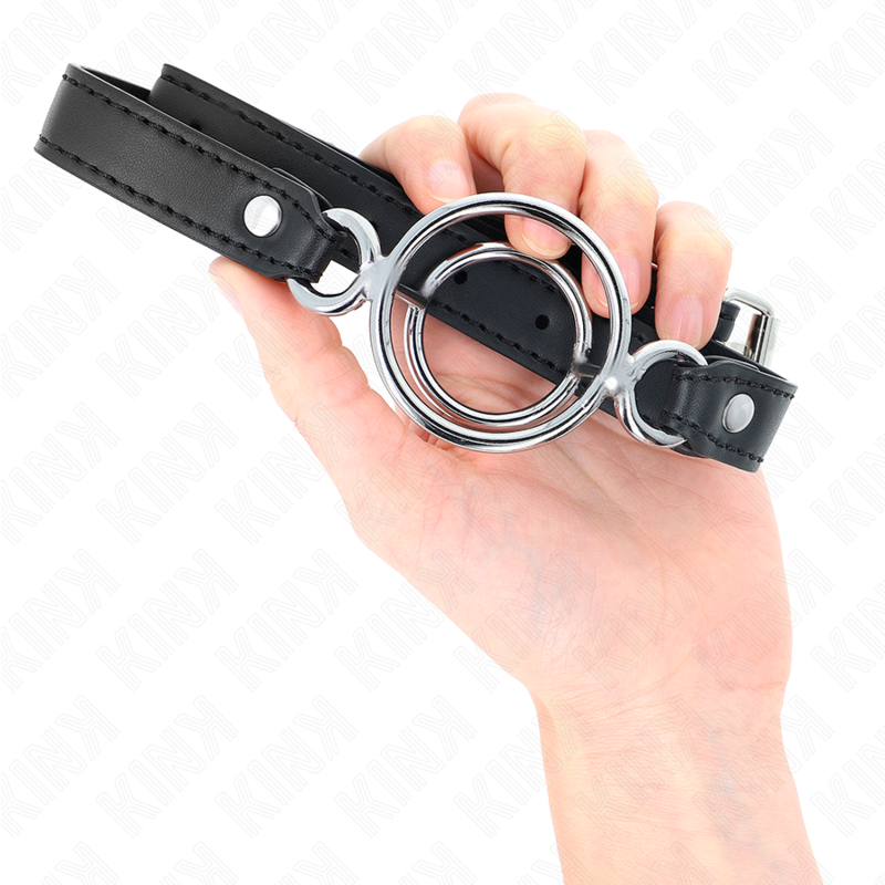ΚΙΝΚ - ΦΙΜΩΤΗΡΑΣ ΜΕ ΠΟΛΛΑΠΛΟΥΣ ΔΑΚΤΥΛΙΟΥΣ Ο 5 CM ΜΑΥΡΟ 63 X 2,5 CM