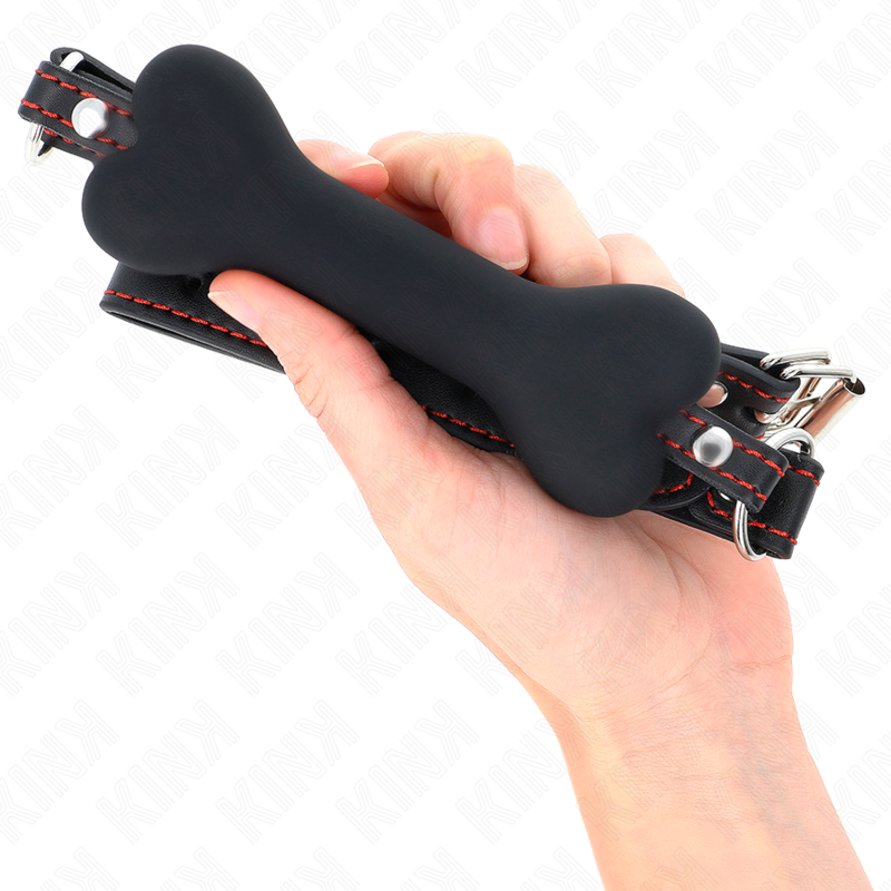 KINK - ΜΑΥΡΟ ΚΟΚΚΑΛΟ ΦΙΜΩΤΗΡΙΟ 12 CM 63 x 2 CM