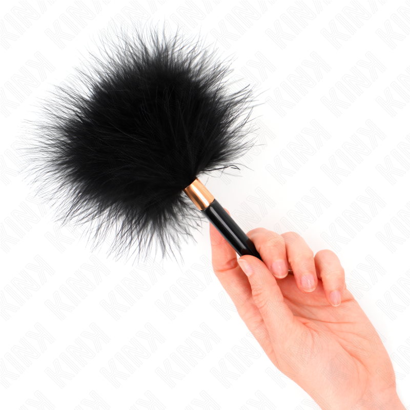 KINK - ΜΑΥΡΑ ΧΡΥΣΑ ΜΕΤΑΛΛΙΚΑ ΦΤΕΡΑ 18 ΕΚ.