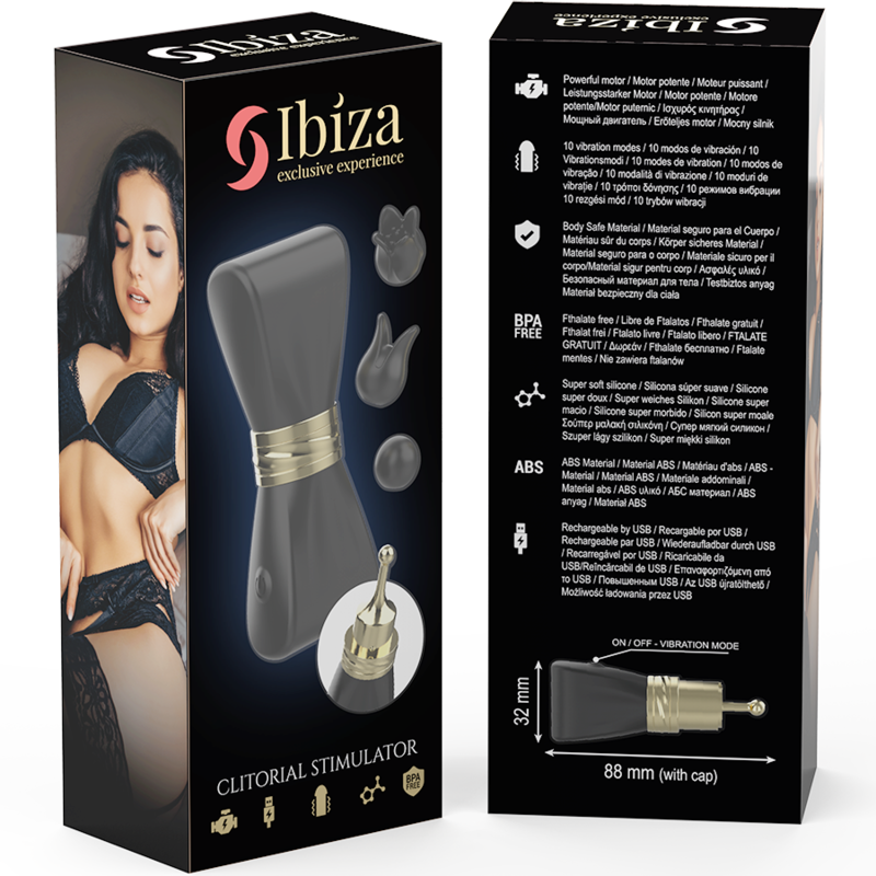 IBIZA - ΚΛΕΙΤΟΔΕΡΜΟΣ 3 ΚΕΦΑΛΩΝ ΜΕ ΤΟΞΟ