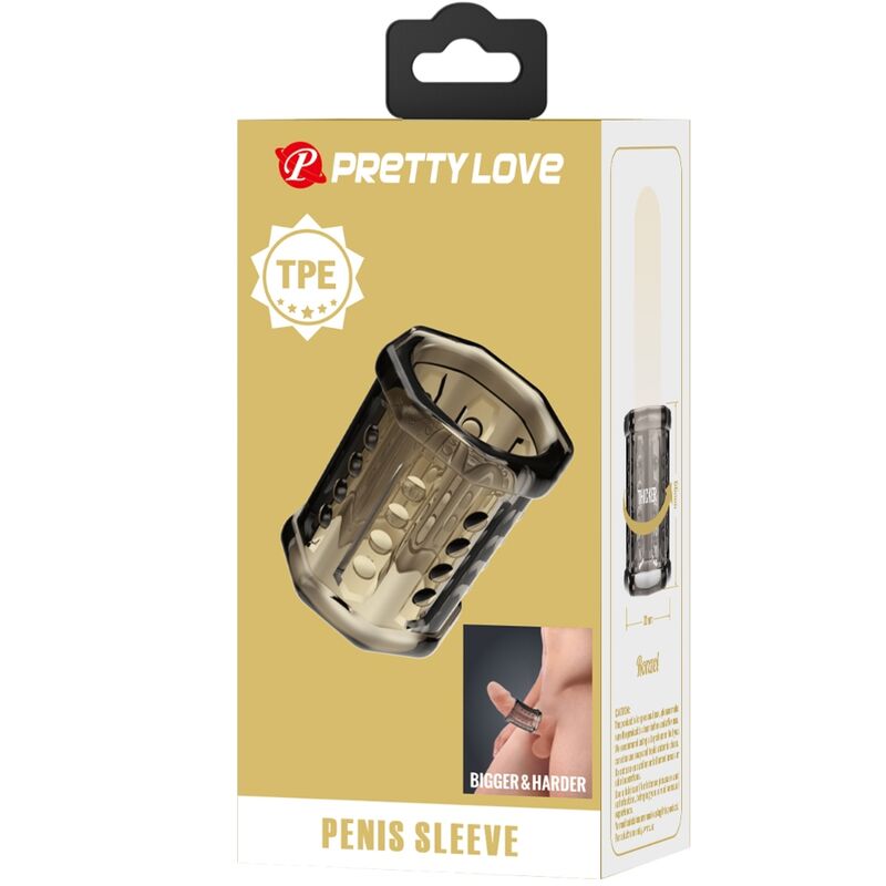 PRETTY LOVE - RONAEL ΜΑΝΙΚΙ ΠΕΟΥΣ ΥΠΕΡΕΛΑΣΤΙΚΟ ΔΙΑΦΑΝΕΣ