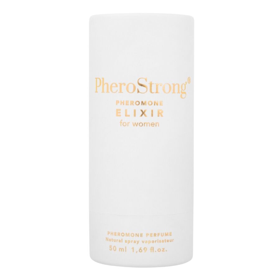 PHEROSTRONG - ΕΛΙΞΙΡΙΟ ΦΕΡΟΜΟΝΗΣ ΓΙΑ ΓΥΝΑΙΚΕΣ 50 ML