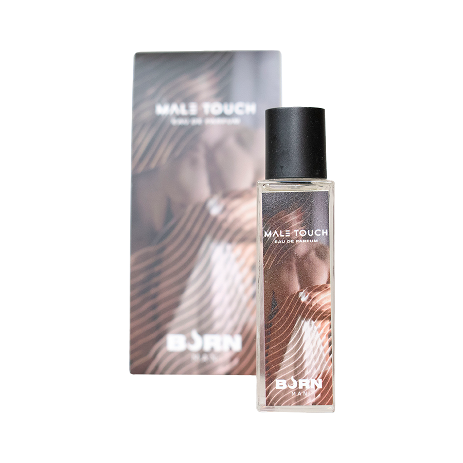 BURN - MALE TOUCH ΑΝΔΡΙΚΟ ΑΡΩΜΑ 20 ML