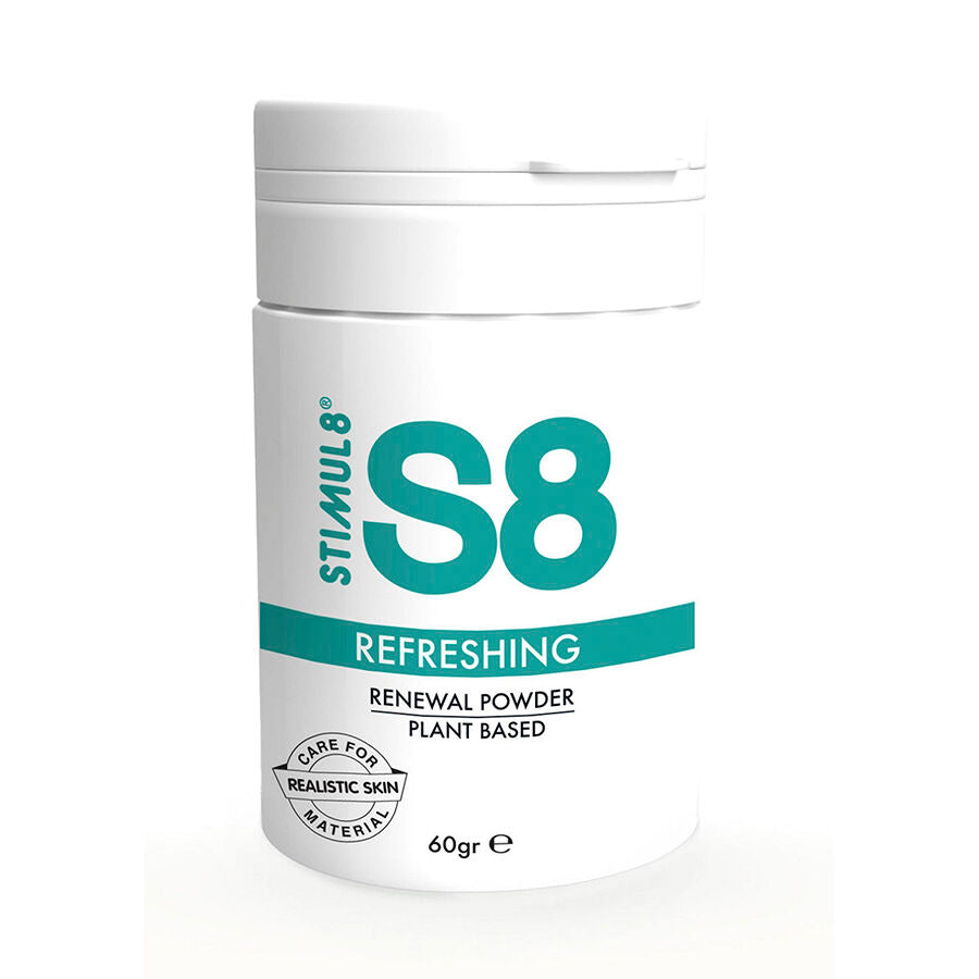 STIMUL8 - S8 ΑΝΑΝΕΩΤΙΚΗ ΦΥΣΙΚΗ ΠΟΥΔΡΑ 60 GR