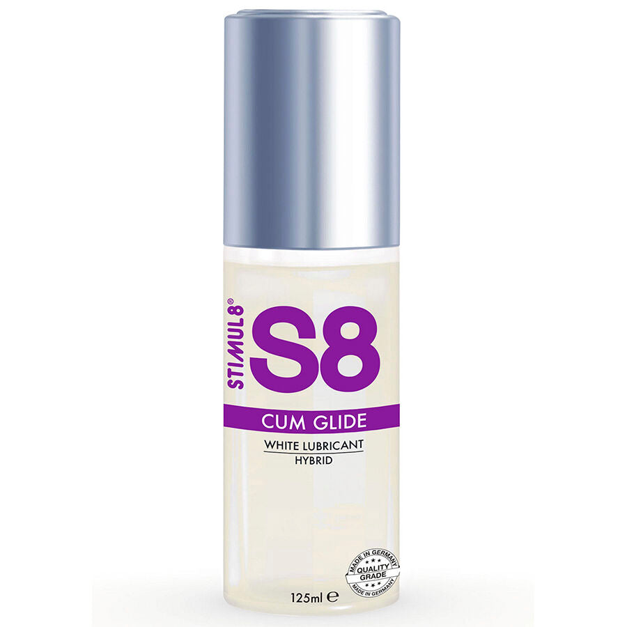 STIMUL8 - ΥΒΡΙΔΙΚΟ ΛΙΠΑΝΤΙΚΟ S8 CUM GLIDE 125 ML