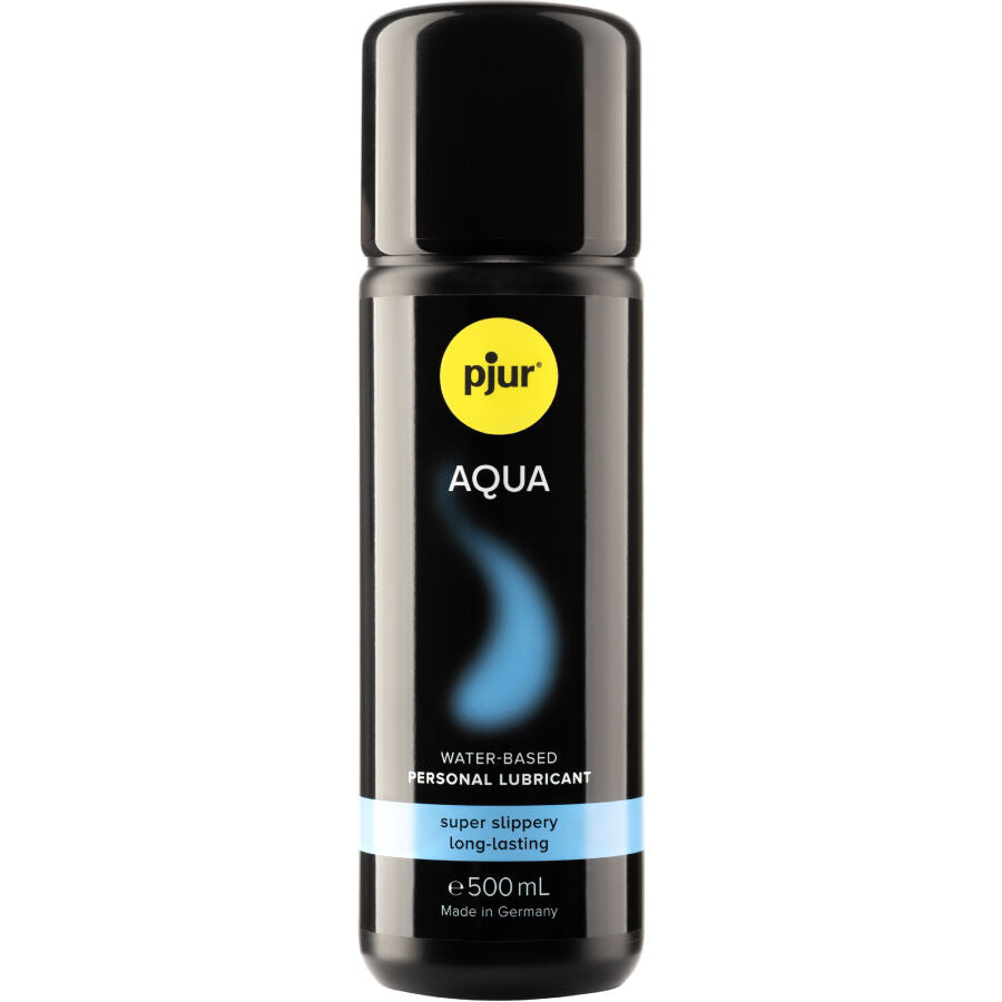 PJUR - AQUA ΛΙΠΑΝΤΙΚΟ ΜΕ ΒΑΣΗ ΤΟ ΝΕΡΟ 500 ML