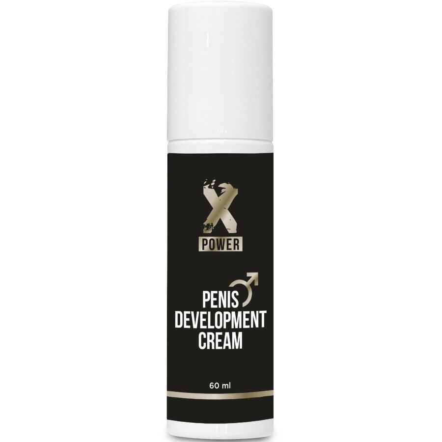 XPOWER - Κρέμα για την ανάπτυξη πέους 60 ml