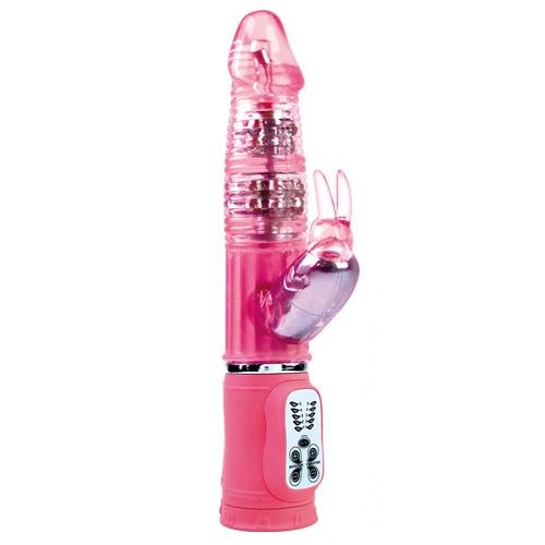 BAILE - PASSION ROCK BUNY RAMPANTE 10F 27 CM