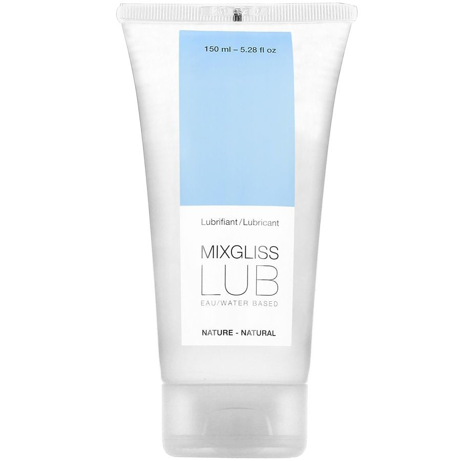 MIXGLISS - ΦΥΣΙΚΟ ΛΙΠΑΝΤΙΚΟ ΜΕ ΒΑΣΗ ΤΟ ΝΕΡΟ 150 ML