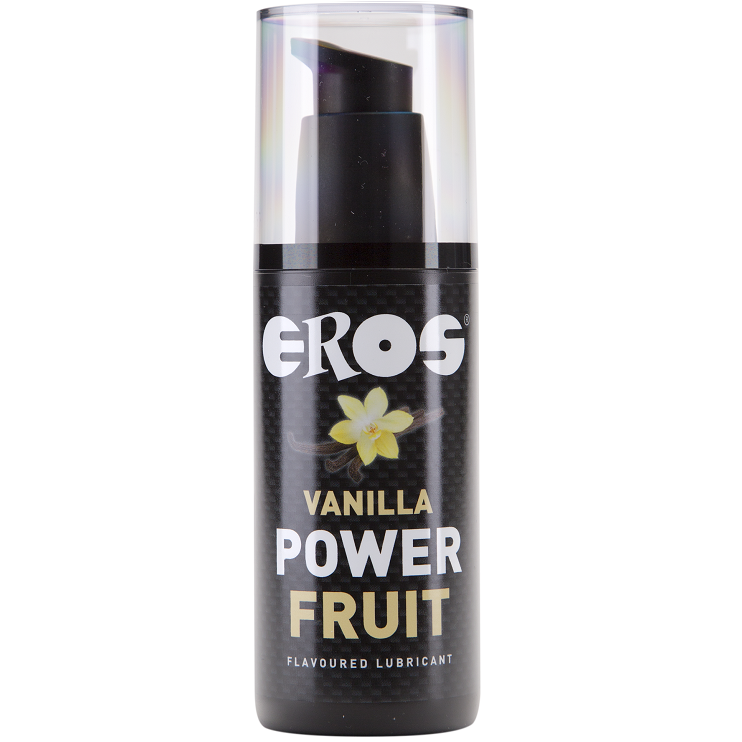 EROS POWER LINE - ΛΙΠΑΝΤΙΚΟ ΜΕ ΓΕΥΣΗ ΦΡΟΥΤΩΝ VAINILLA POWER