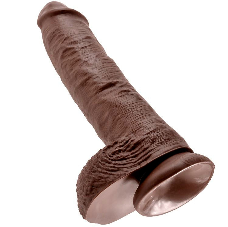 KING COCK - 10 ΚΑΦΕ ΟΜΟΡΦΩΤΙΚΑ ΔΟΝΗΤΑ ΜΕ ΑΡΒΥΛΕΣ 25,4 ΕΚ.