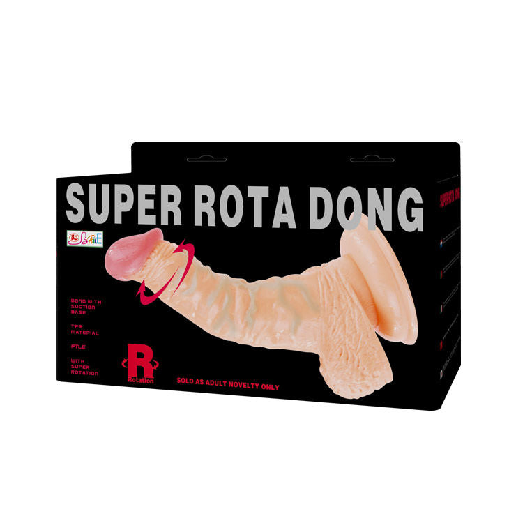 BAILE - ΡΕΑΛΙΣΤΙΚΟΣ ΠΕΡΙΣΤΡΕΦΤΗΣ ΠΕΟΥΣ SUPER ROTA DONG