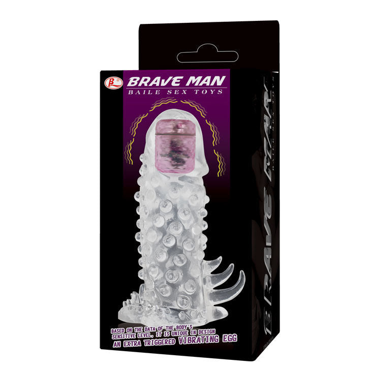 BAILE - ΕΠΕΚΤΑΣΗ ΑΙΣΘΗΤΗΡΑ BRAVE III MAN