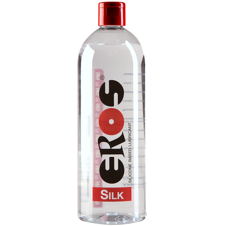 EROS - ΛΙΠΑΝΤΙΚΟ SILK ΜΕ ΒΑΣΗ ΣΙΛΙΚΟΝΗΣ 500 ML