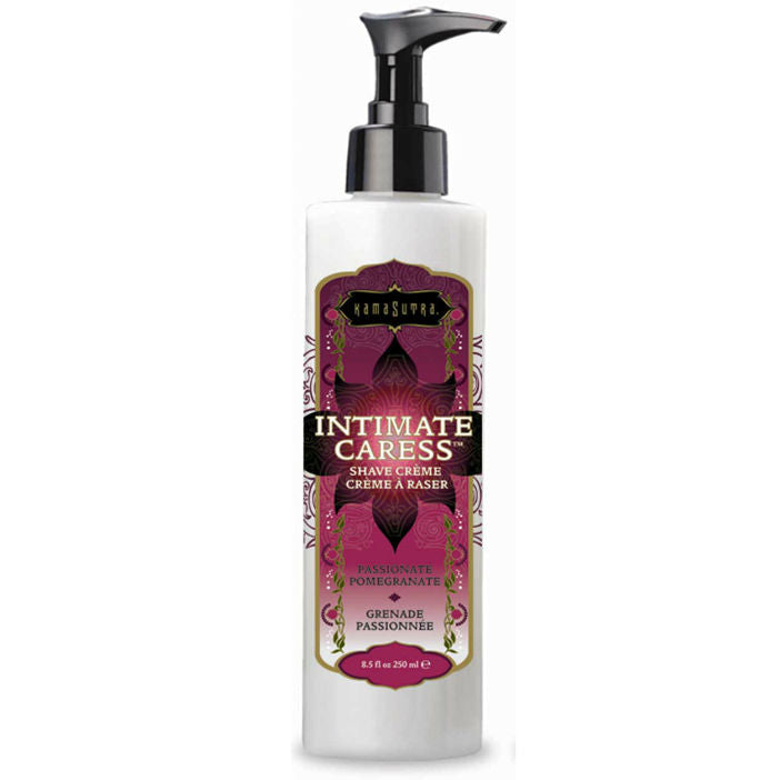 KAMASUTRA - Κρέμα Ξυρίσματος για Γυναίκες με Ρόδι 250 ml