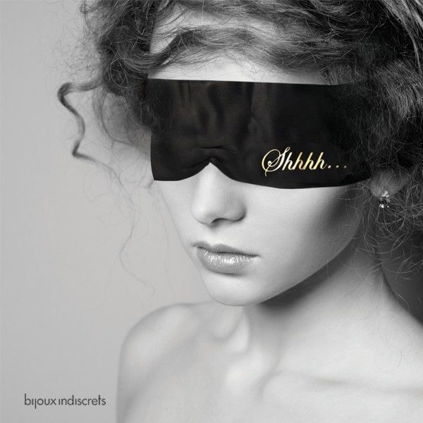 BIJOUX - ΜΑΣΚΑ SHSHH