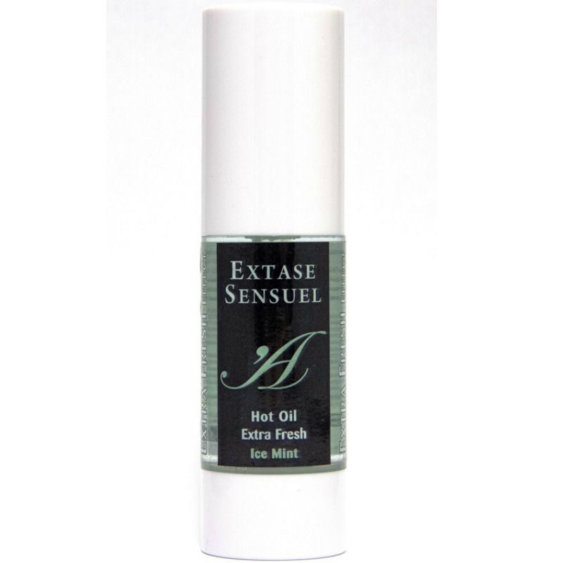 EXTASE SENSUAL - ΛΑΔΙ ΜΑΣΑΖ ΜΕ ΕΞΤΡΑ ΔΡΟΣΕΡΟ ΕΦΕ ΠΑΓΟΥ 30 ML