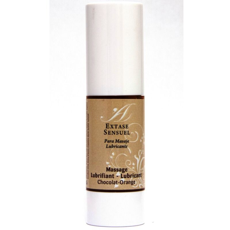 EXTASE SENSUAL - ΛΙΠΑΝΤΙΚΟ ΣΟΚΟΛΑΤΑ & ΠΟΡΤΟΚΑΛΙ 30 ML