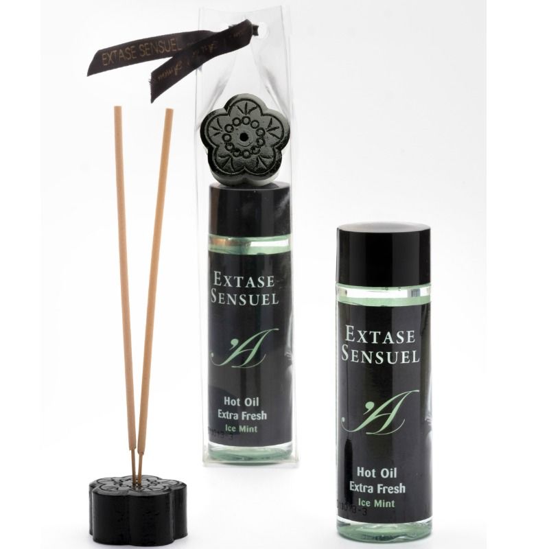 EXTASE SENSUAL - ΛΑΔΙ ΜΑΣΑΖ ΜΕ ΕΞΤΡΑ ΔΡΟΣΕΡΟ ΕΦΕ ΠΑΓΟΥ 100 ML
