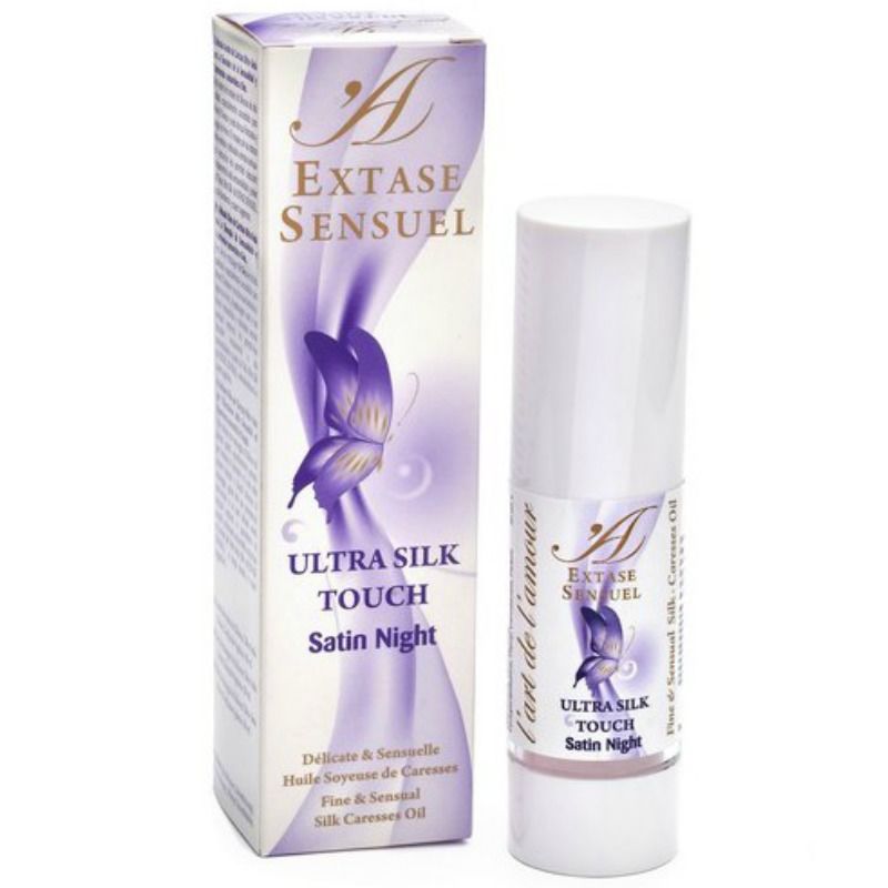 EXTASE SENSUAL - ΛΑΔΙ ΓΙΑ ΝΥΧΤΕΡΙΝΟ ΜΑΣΑΖ ΜΕ ΕΞΑΙΡΕΤΙΚΗ ΑΓΓΙΓΗ ΚΑΙ ΣΑΤΕΝ