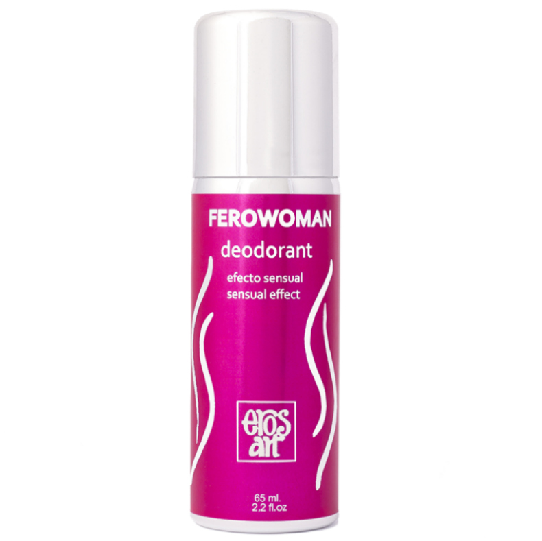 EROS-ART - FEROWOMAN ΑΠΟΔΟΤΙΚΟ ΓΙΑ ΕΥΑΙΣΘΗΤΗ ΠΕΡΙΟΧΗ 75 ML