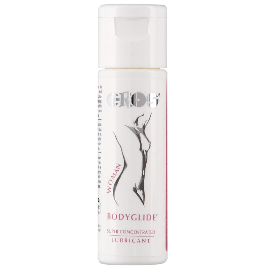 EROS - BODYGLIDE ΥΠΕΡΣΥΜΠΥΚΝΩΜΕΝΟ ΛΙΠΑΝΤΙΚΟ ΓΙΑ ΓΥΝΑΙΚΕΣ 30 ML