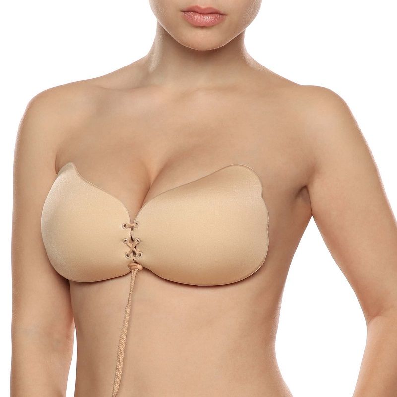 BYE-BRA - LACE-IT ΕΝΙΣΧΥΤΙΚΟ PUSH-UP ΜΠΕΖ CUP A