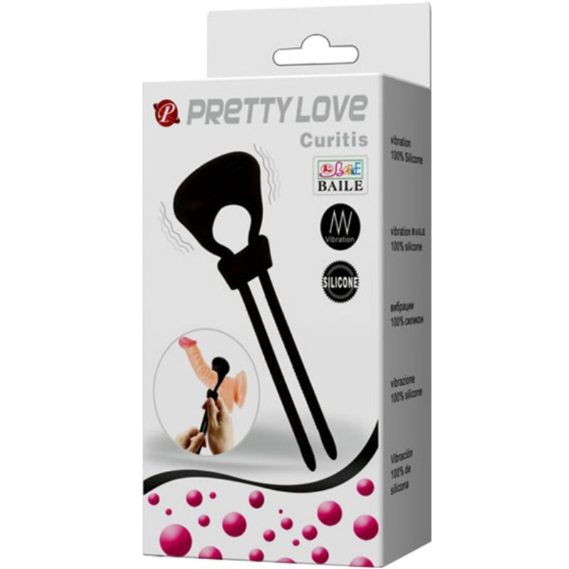 Δαχτυλίδι Δονητή Pretty Love - Curitis