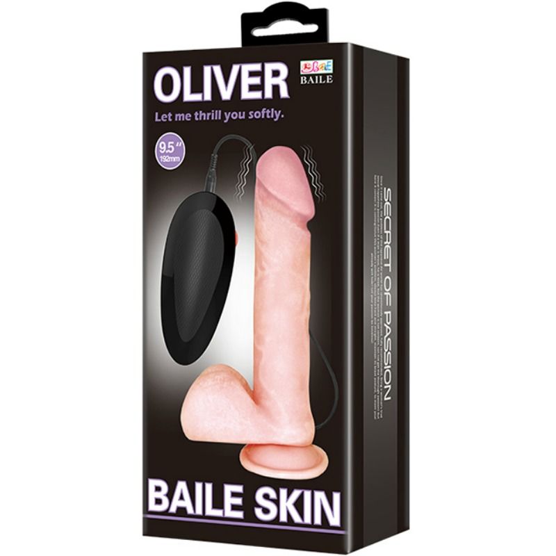 BAILE - OLIVER ΡΕΑΛΙΣΤΙΚΟ ΟΜΟΙΩΜΑ ΜΕ ΔΟΝΗΣΗ