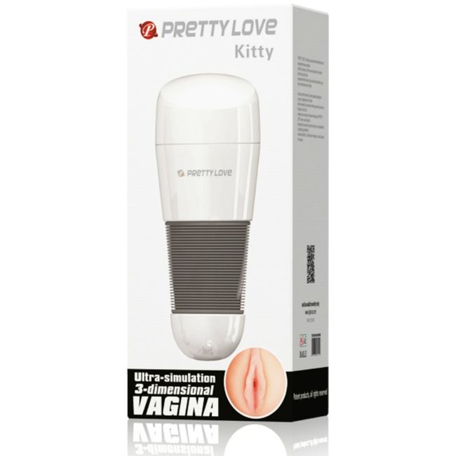 PRETTY LOVE - KITTY WHITE ΑΥΝΑΙΣΘΗΤΗΡΑΣ ΚΟΛΠΟΥ