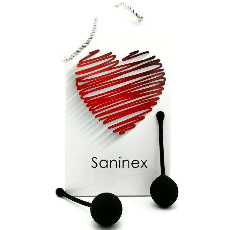 SANINEX - ΕΞΥΠΝΗ ΜΑΥΡΗ ΜΠΑΛΑ