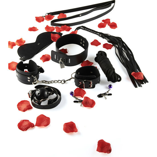 TOYJOY - ΚΙΤ ΣΕΞΟΥΑΛΙΚΩΝ ΠΑΙΧΝΙΔΙΩΝ ΓΙΑ ΔΕΜΑΤΩΣΗ